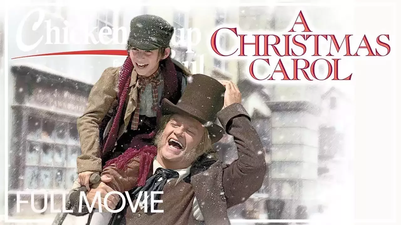 A Classic Movie - A Christmas Carol